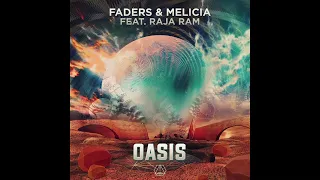 Melicia & Faders Feat.  Raja Ram - Oasis