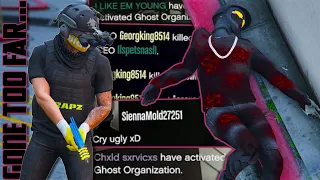 GTA Tryhards Have Gone Too Far... [GTA Online]