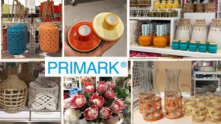 Primark Home Deco New Collection/ MAY 2024