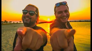 Η καρδία μ´ βρουλίεται || Γιώργος Ιωαννίδης & Μπάμπης  Κεμανετζίδης - Official Music Video 2021