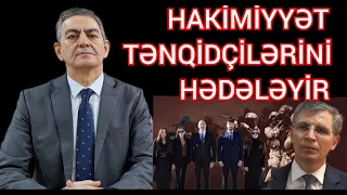 Rejimi həyacanlandıran və aqressivləşdirən səbəblər   Əli Kərimli hakimiyyətə və xalqa çağırış etdi