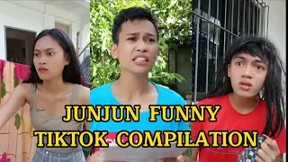 PART16/JUNJUN FUNNY TIKTOK COMPILATION/IMGREATVINCE TIKTOK GOODVIBES