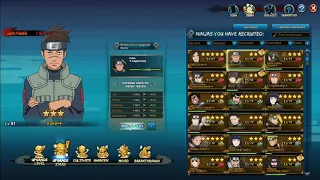 Naruto Online Recap - 500 Charm Rebate + 4 Star Iruka! [5]