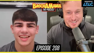 PJ Duke on Committing to Penn State & His Return To The Mat | Baschamania 208