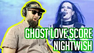 I MAY BE IN LOVE!!!! Ghost Love Score by Nightwish 『 REACTION and DISCUSSION 』