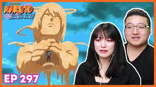 GAARA VS HIS FATHER :( | Naruto Shippuden Couples Reaction & Discussion Episode 297