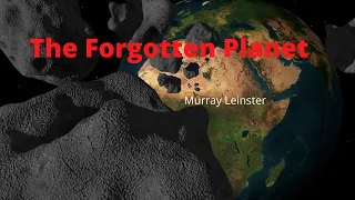 The Forgotten Planet by Murray Leinster librivox, literature, audiobook, adventure, fantasy, fiction