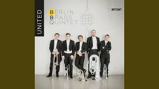 Brass-Quintet, Op. 65: III. Molto vivace