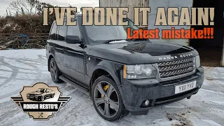 Have I Just Bought The Cheapest 4.4 TDV8 L322 Range Rover? | WILL IT BE A MISTAKE?