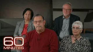 Cyber scammers target parents, grandparents for digital theft | 60 Minutes