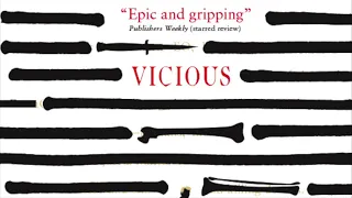 V.E. Schwab - Vicious (Villians series book #1) audiobook part 1/6