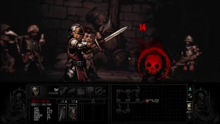 Darkest Dungeon w/ KayGee | Who do I attack first, what are curios, and how do you stall