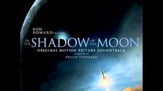 In the Shadow of the Moon Soundtrack:  12 Mare Serenitas