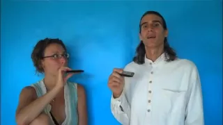 Simple Trick for Harmonica Mouth Position