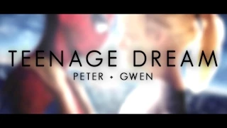 Peter&Gwen ✦ T E E N A G E ⋆ D R E A M ✦ [IVC]