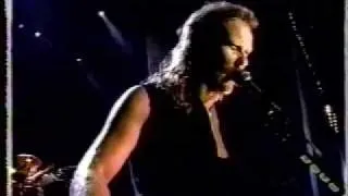 Metallica - For Whom the Bell Tolls - Woodstock 1994