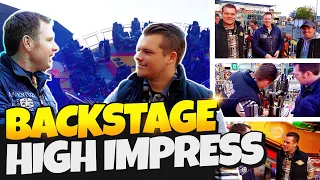 XXL BACKSTAGE Reportage - "HIGH IMPRESS" Louis Oberschelp in UHD/4K 2022