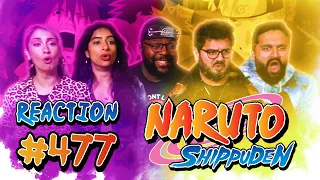 Naruto Shippuden - Episode 477 : Naruto and Sasuke  - Normies Group Reaction
