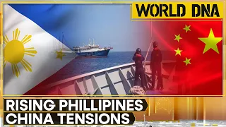 What is behind rising China-Phillipines tensions? All you need to know | World DNA