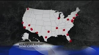 Murder Rates Spiking Dramatically in 20 Major U.S. Cities, Stats Show