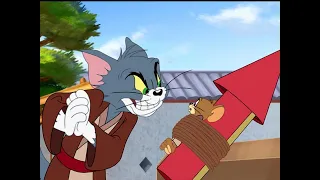 Tom & Jerry | New Year's Resolution! | Classic Cartoon Compilation | WB Kids