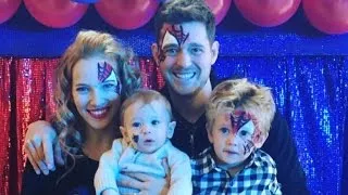 Michael Bublé skipping Juno Awards amid son's cancer battle