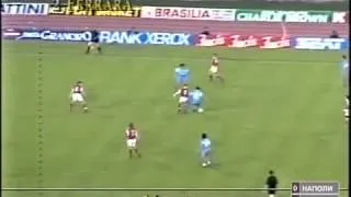 Кубок УЕФА 1990/91 Наполи-Спартак ПОЛНЫЙ МАТЧ! UEFA 1990/91 Napoli-Spartak FULL TIME!