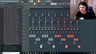 Awesome Riddim Drop Tutorial in FL Studio!