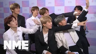 BTS vs. The fans – We put the Army’s questions to the K-Pop heroes