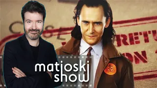 Loki Stagione 2: Leggiamo Insieme Le Recensioni! - Matioski Show