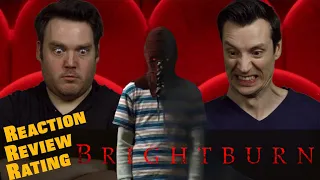 Brightburn - Trailer 2 Reaction / Review / Rating