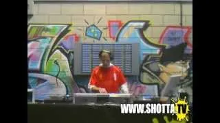 DJT Live at Shotta TV 16 May 2012