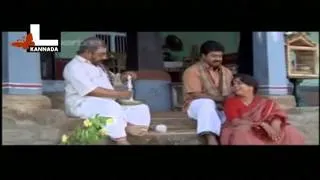 Malla | V. Ravichandran, Priyanka, Tejasri | Kannada Film Part 5 of 8