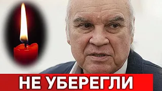 Случилось ночью : Час назад сообщили траурную весть о Владимире Молчанове...