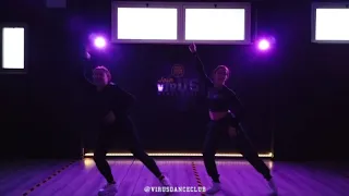 GIRL LIKE ME - CHOREOGRAPHY BY VIRUS DANCE CLUB