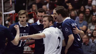 Chasing 3 | A Story of Trinity Western Men's Volleyball