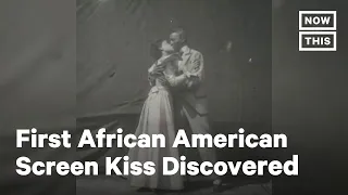 First On-Screen Kiss Between 2 Black Actors