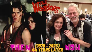 The Warriors. Cast Then and Now (1979 VS 2023) How Have They Changed 44 Years Later?