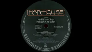 Resistance D. - Day Of Rebirth (1994)