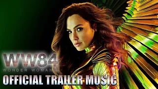 Wonder Woman 1984 - Official CCXP Trailer Music - FULL CLEAN VERSION | Theme Song