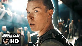 MAZE RUNNER: THE DEATH CURE Clip - "Gally Returns" (2018)