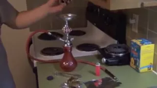 How to set up a hookah(for beginners)