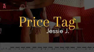 Price Tag (Jassie J) |  Cajon Cover