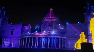 Light and Sound Show - Victoria Memorial Kolkata - The City of Joy