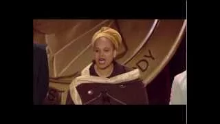 Xoliswa Sithole - Zimbabwe's Forgotten Children - 2010 Peabody Award Acceptance Speech