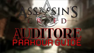 Assassin's Creed: PARKOUR GUIDE for the Classic Auditore System