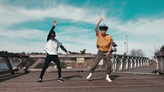 September - Jisoo Yu & David Hart Choreo