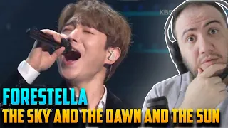 FORESTELLA (포레스텔라) - THE SKY AND THE DAWN AND THE SUN REACTION | TEACHER PAUL REACTS