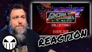 Gremlin Collection 1 Evercade Trailer (Reaction)