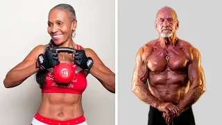 The OLDEST BODYBUILDERS In The World 🧓🏋️👴